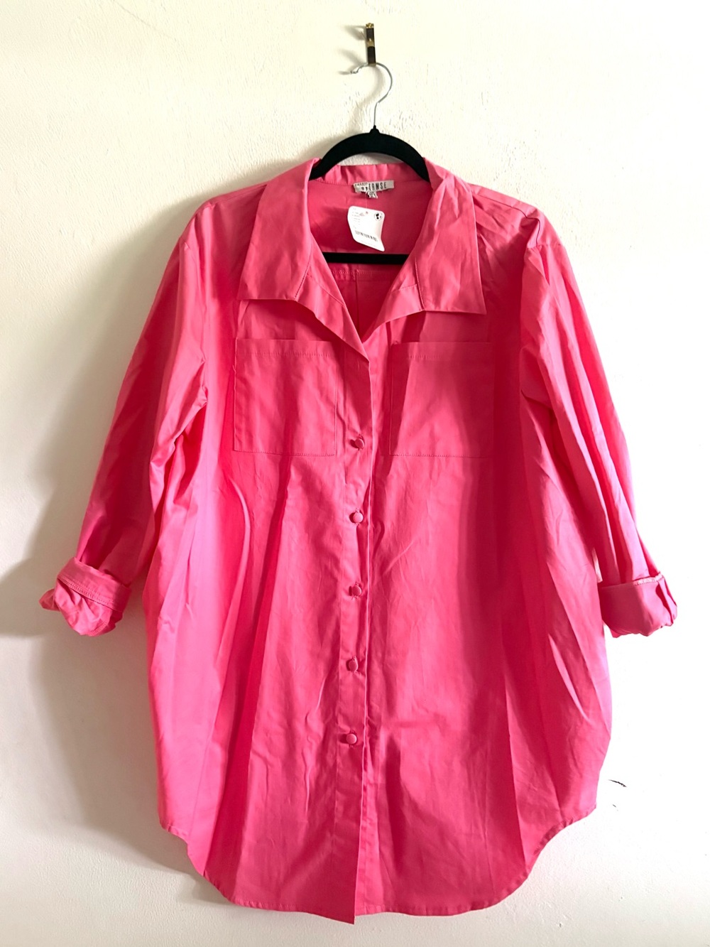 NWT Shirt dress